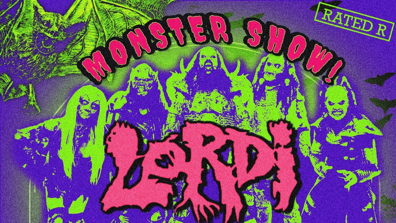 Lordi: Still Heavy, Still Monsters
