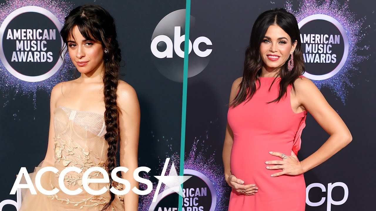 Jenna Dewan Denies Shading Camila Cabello At The 2019 AMAs: 'I'm Such A Big Fan Of Hers!'