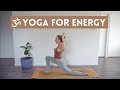 10 minute yoga for energy  kate moore loves