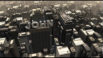 Andrew Cramer Element 3D Metropolitan Videocopilot