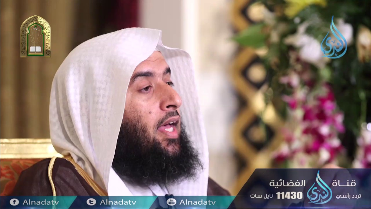 إن الإنسان لربه لكنود  | ح23 | يا أيها الإنسان | فضيلة د عمر بن عبد الله المقبل