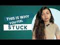 You’re not stuck…you’re just unaware of what’s running you. #SelfAwareness #EmotionalIntelligence