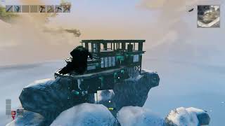 [Valheim] Creative Project on Obliterated Hook (Ashlands Patch)