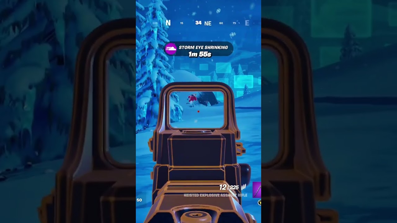 Explosive Assault Rifle💪 