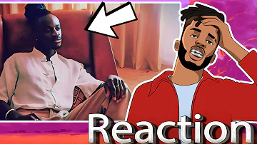 KWAYE - Lost In My Boots [Official Music Video] | Reaction