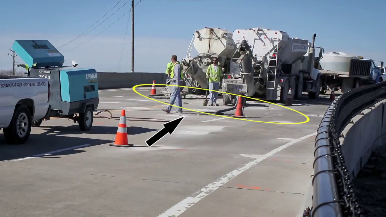 Lift Rite Inc Concrete Leveling and Mudjacking YouTube