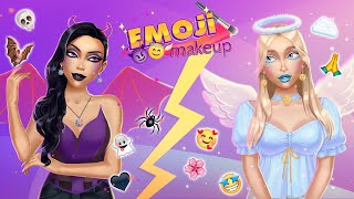 Emoji Makeup Game screenshot 4