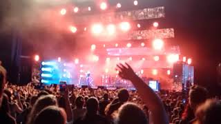 Paramore, June 18th, 2018. Budweiser Stage.