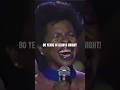 80 YEARS of GLADYS KNIGHT! The EMPRESS of SOUL! #gladysknight #happybirthday #andiamtellingyou #80s