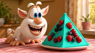 Booba - Berry Cake - Cartoon for kids screenshot 2