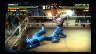 Def Jam Fight for NY 100% Run Part 17 Fighting the Westerns