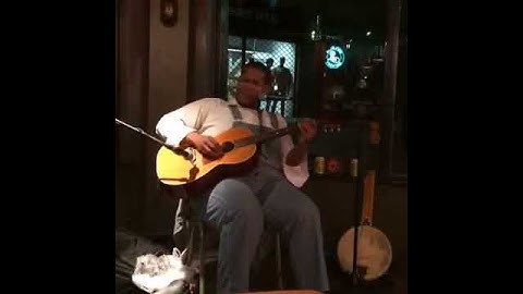 Thumbnail of Blind Boy Paxton