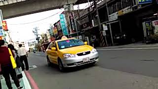 843往捷運府中站路線公車搭乘記錄(20171024)光華→捷運亞東醫院站