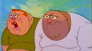 Opening & Closing To Ren & Stimpy Nothing But Shorts 1996 Vhs 60Fps