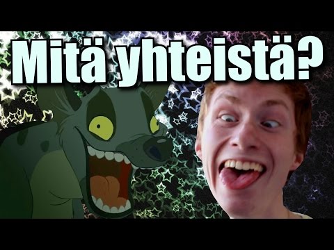 Video: Mitä yhteistä alkeeneilla on niiden nimissä?