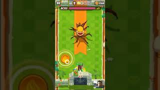 Crack Shooter Hero 1 Sunshine Prairie Walkthrough | SkillGameWalkthrough screenshot 4