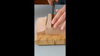 Turning steak into a fluffy treat