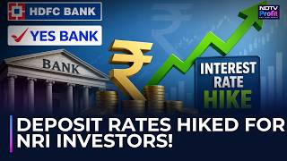 RBI's Big Move To Lure NRI Investors | Banks Raise FCNR Interest Rates On Deposits: Details Here