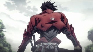 AMV - Drifters - Disturbed - Open Your Eyes