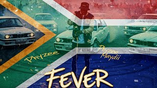 Phyzee - Feverofficial Audio