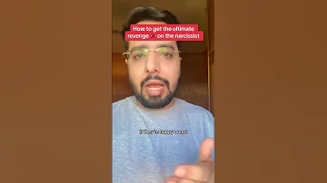 How To Get The Ultimate Revenge On The Narcissist Narcissist 