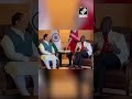 Bjp national president jp nadda meets kenya president william samoei ruto in delhi