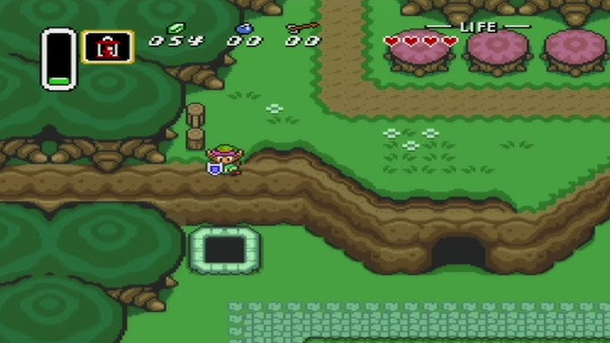 The Legend of Zelda: A Link to the Past - Detonado, walkthrough e