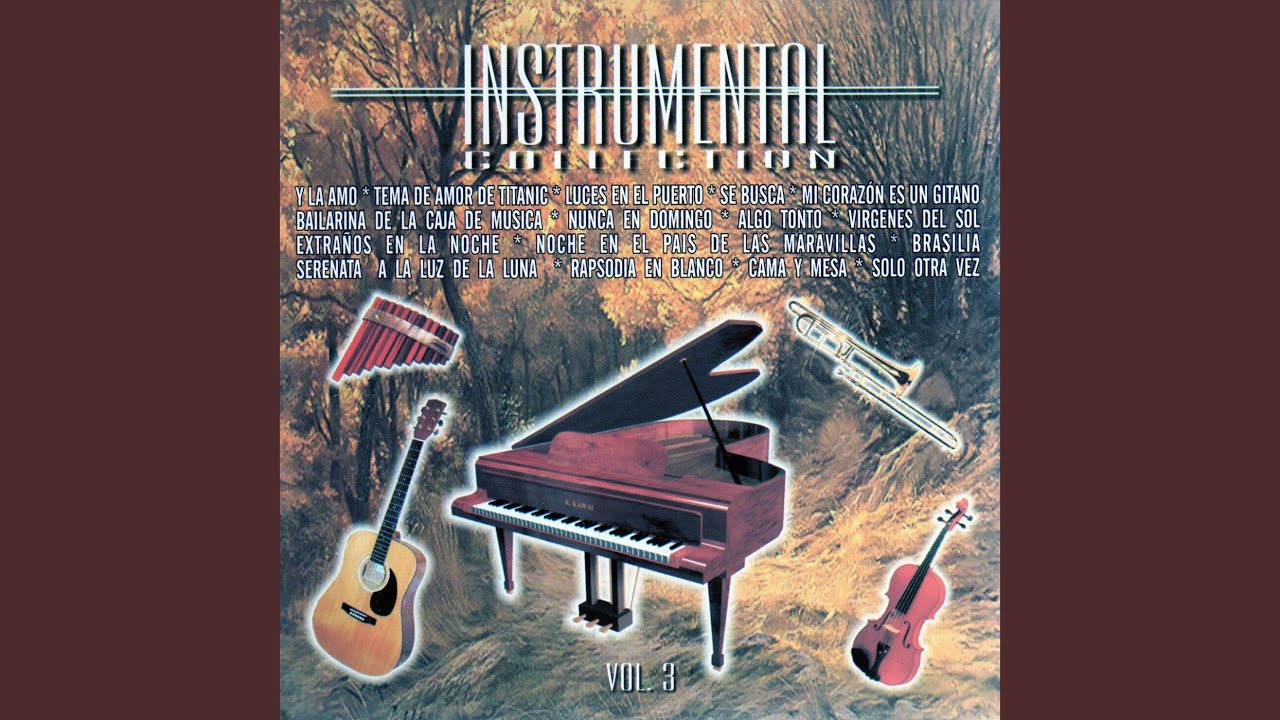 Serenata a la Luz de la Luna YouTube