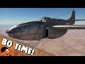 War Thunder -  P-59A Airacomet "The Most OP Thing I Have Flown In Years!"