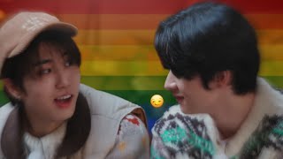 Momentos Bem Açucarados Do Stray Kids