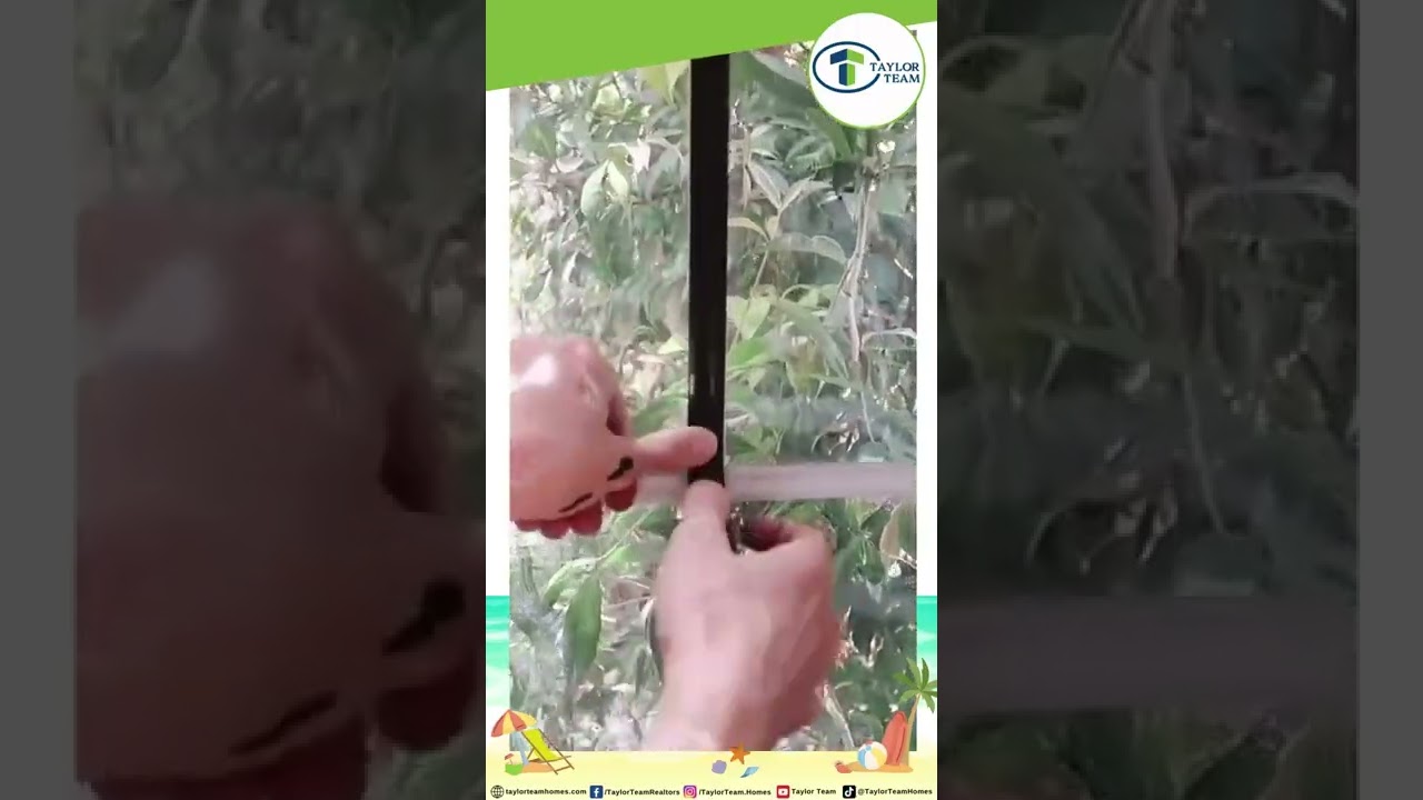 Sharing 3 more genius home hacks! Which was your favorite? Courtesy  of lonefoxhome