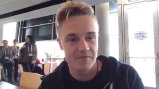 Hillsong Conference 2014 - Friday arvo - Dave Gets a little fancy! + Brett is redeemed!