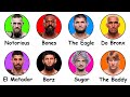 Every UFC Fighter's Nickname Explained in 8 Minutes
