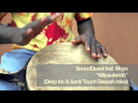 SoundQuest feat. Moyo - Nilipaulendo (Deep Inc & S...