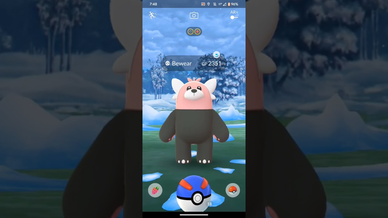 I got *ANOTHER* BEWEAR off a Daily Incense! 