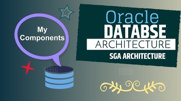 Oracle Database Architecture - Oracle SGA Architecture Overview - Dbametrix