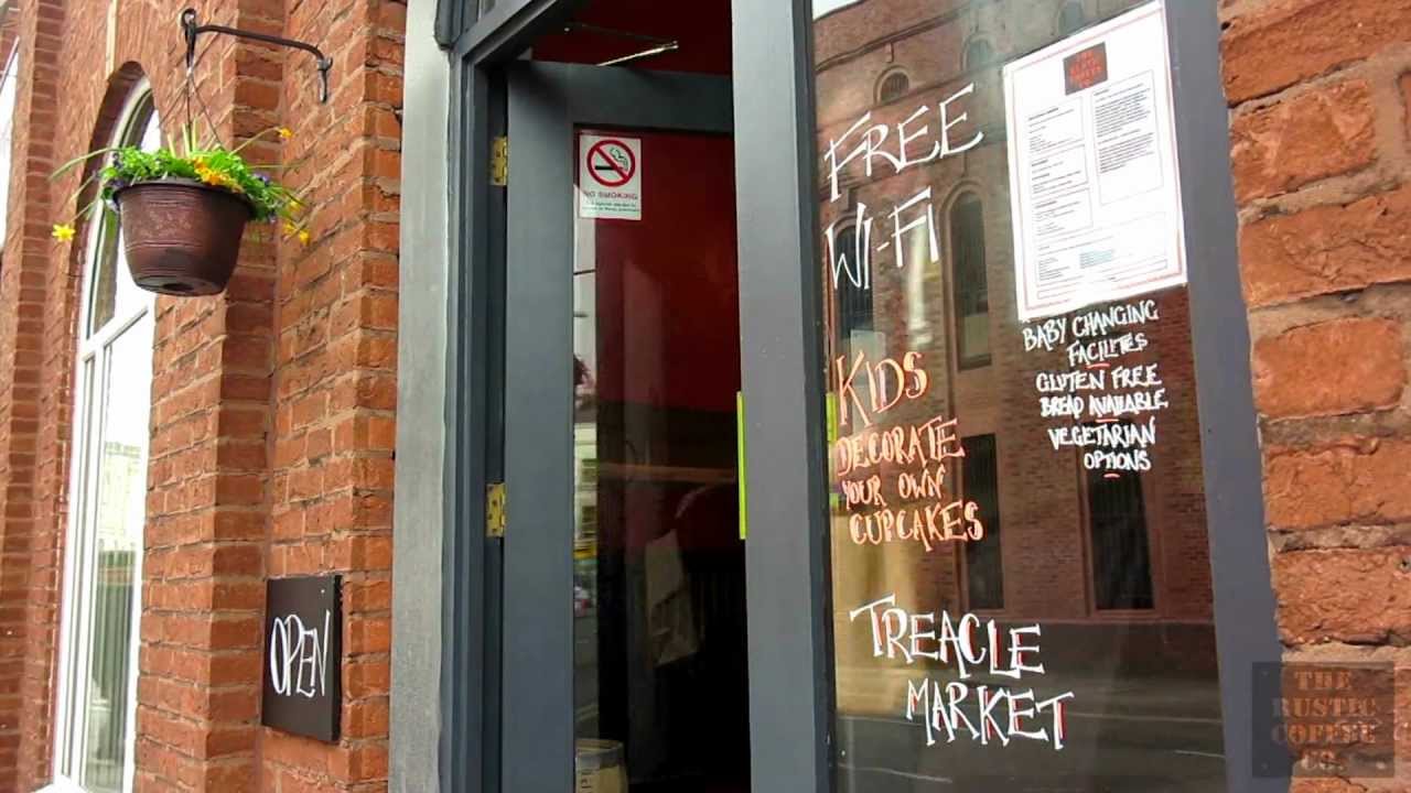★ The Rustic Coffee Company | Macclesfield ★