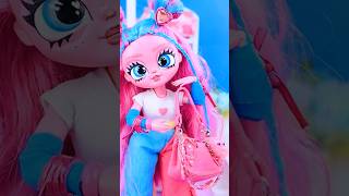 DIY Fashion Bag for Lali Doll #DollDIY #Craft #KPDH