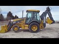 2011 John Deere 310J Backhoe – Stock 10676