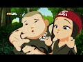 Ниндзя-премьера! «Мини-ниндзя» с 12 августа на CTC Kids