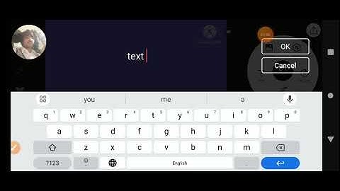 How to Add/edit text in kinemaster || KineMaster main text add Karne Ka tarika