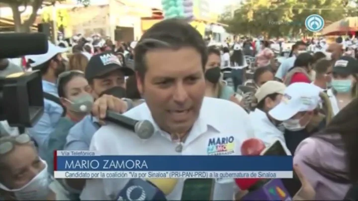 "Aspiro a ser empleado de los sinaloenses": Mario ...