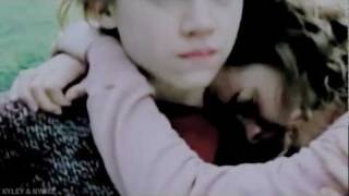 Into your Arms | Ron & Hermione [c/w Kyley]