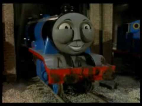 Thomas/Blackadde...  Goes Forth Parody 5