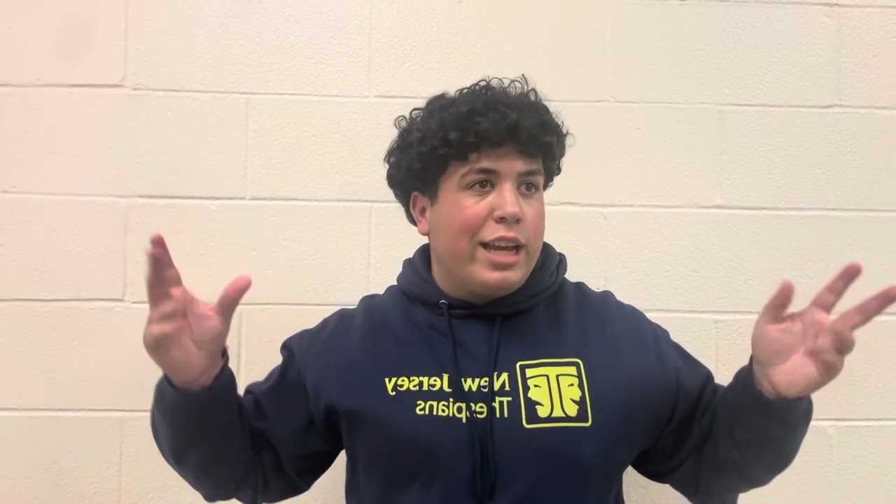 Andrew Sternberg sings 'Extraordinary' preview