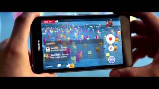 Xperia™ Z1 - The best of Sony for the best of you screenshot 2