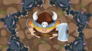 minigiants.io new 2020 || Barbarian stone hammer || minigiants.io game 2020 screenshot 1