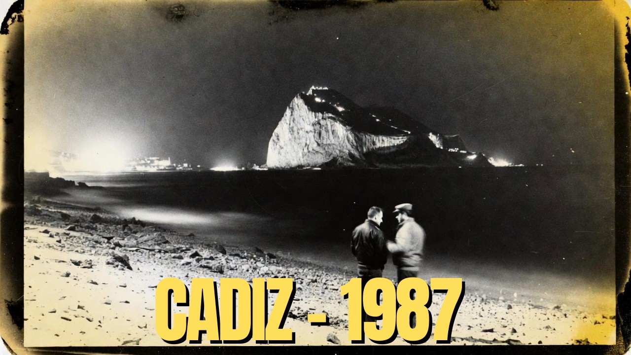 El Estrecho de la Sangre: La Guerra del Contrabando en La Línea — Cádiz 1987