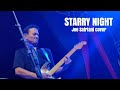 Starry night  joe satriani cover