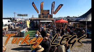 Day 1 Quartzsite RV Show 2025 Sights and Sounds